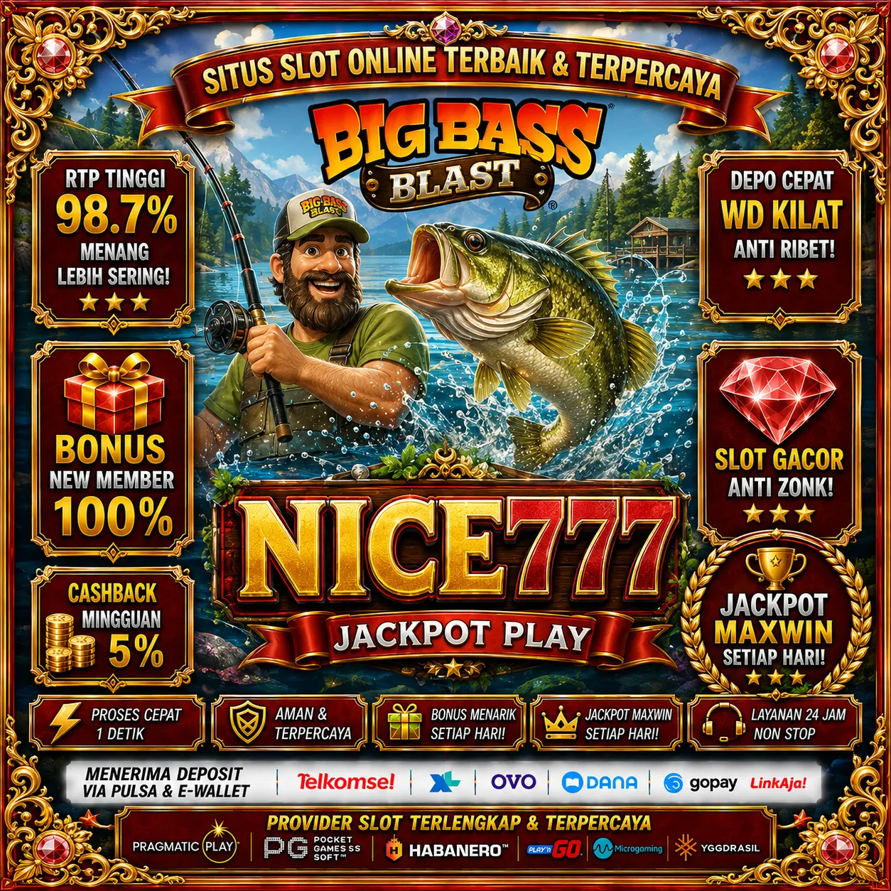 NICE777